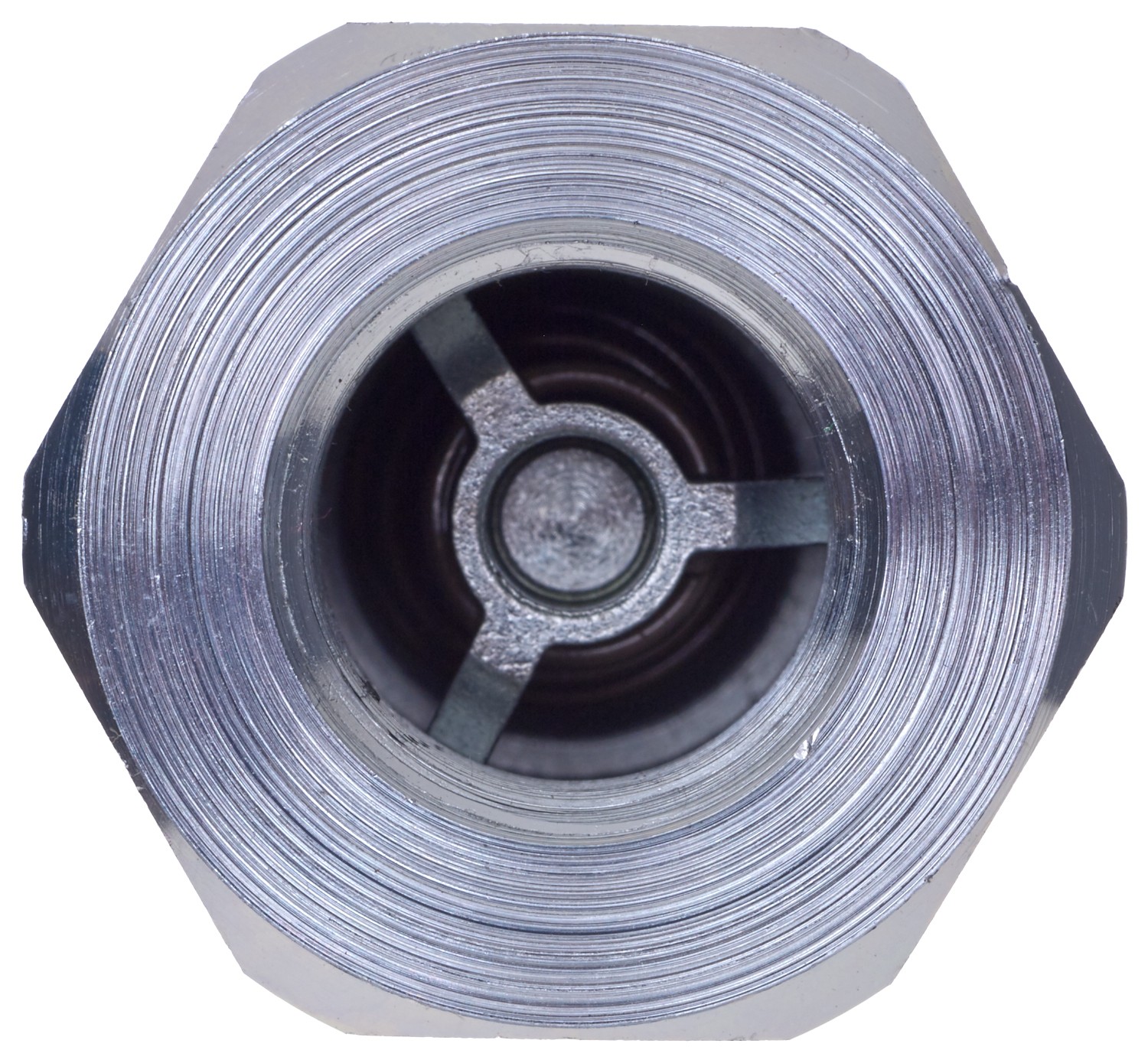 Gates G95011-1212 Male Flush Face Valve (G950 Series) - Image 2