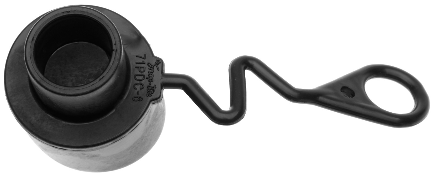 Gates G95081-0012 QD Plug - Cap Combination (G950 Series) - Image 2