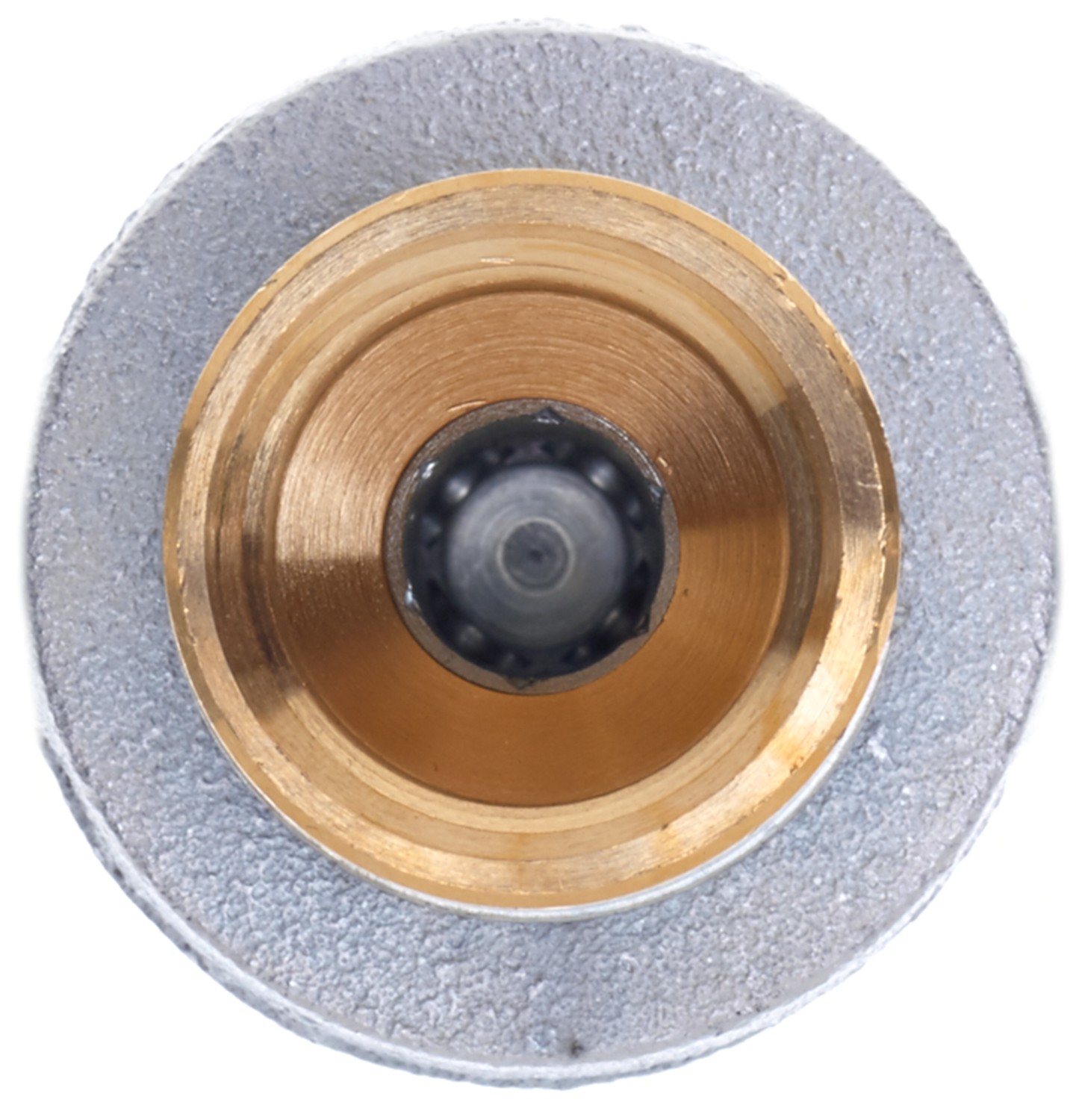 Gates G951112020 Male (Brass) - Less Flange (G951 Series) - Image 3
