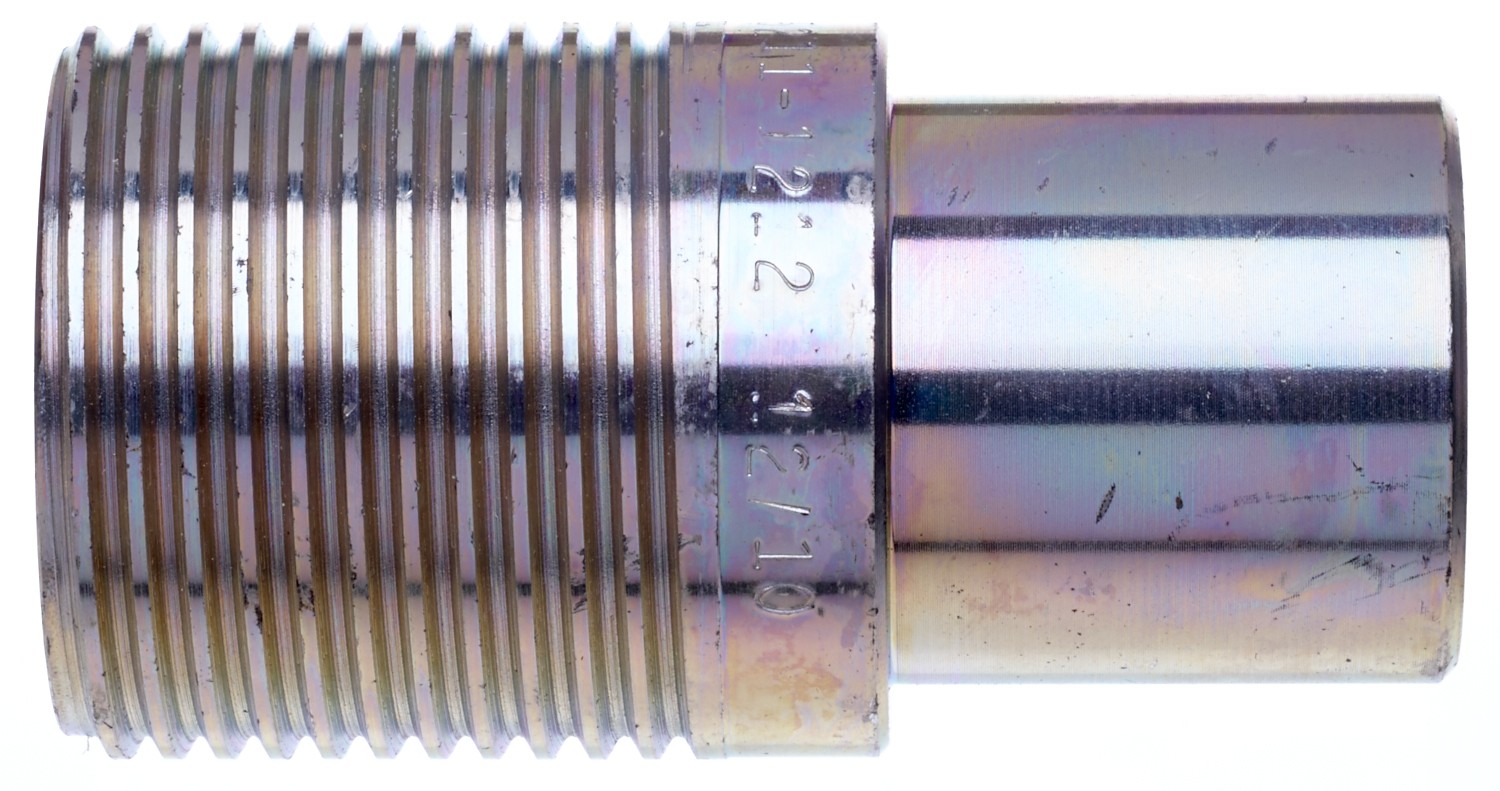 Gates G95211-1212 Male Acme Flat Threads to Female Pipe (G952 Series)