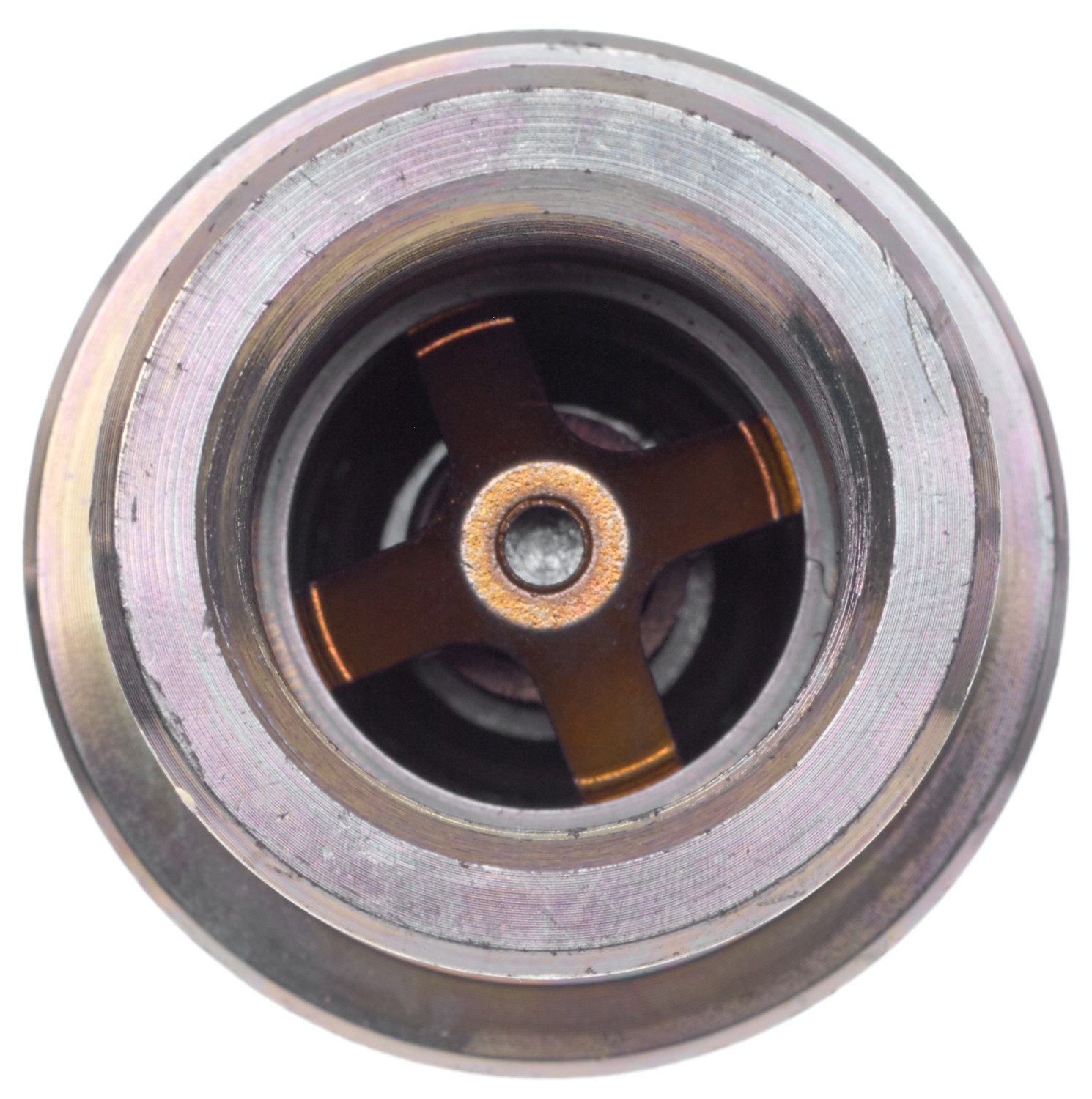 Gates G95211-2020 Male Acme Flat Threads to Female Pipe (G952 Series) - Image 2
