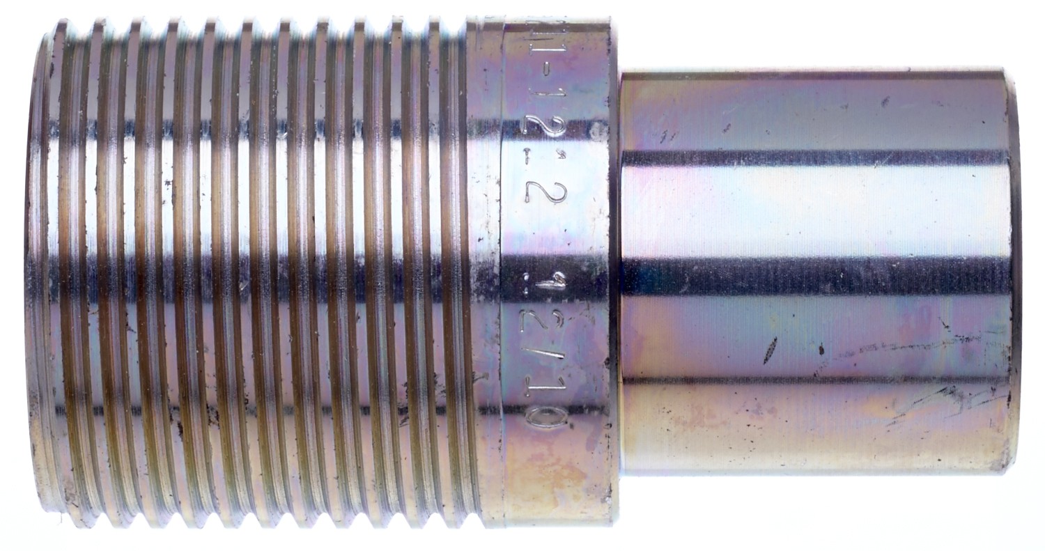 Gates G95211-2020 Male Acme Flat Threads to Female Pipe (G952 Series) - Image 3