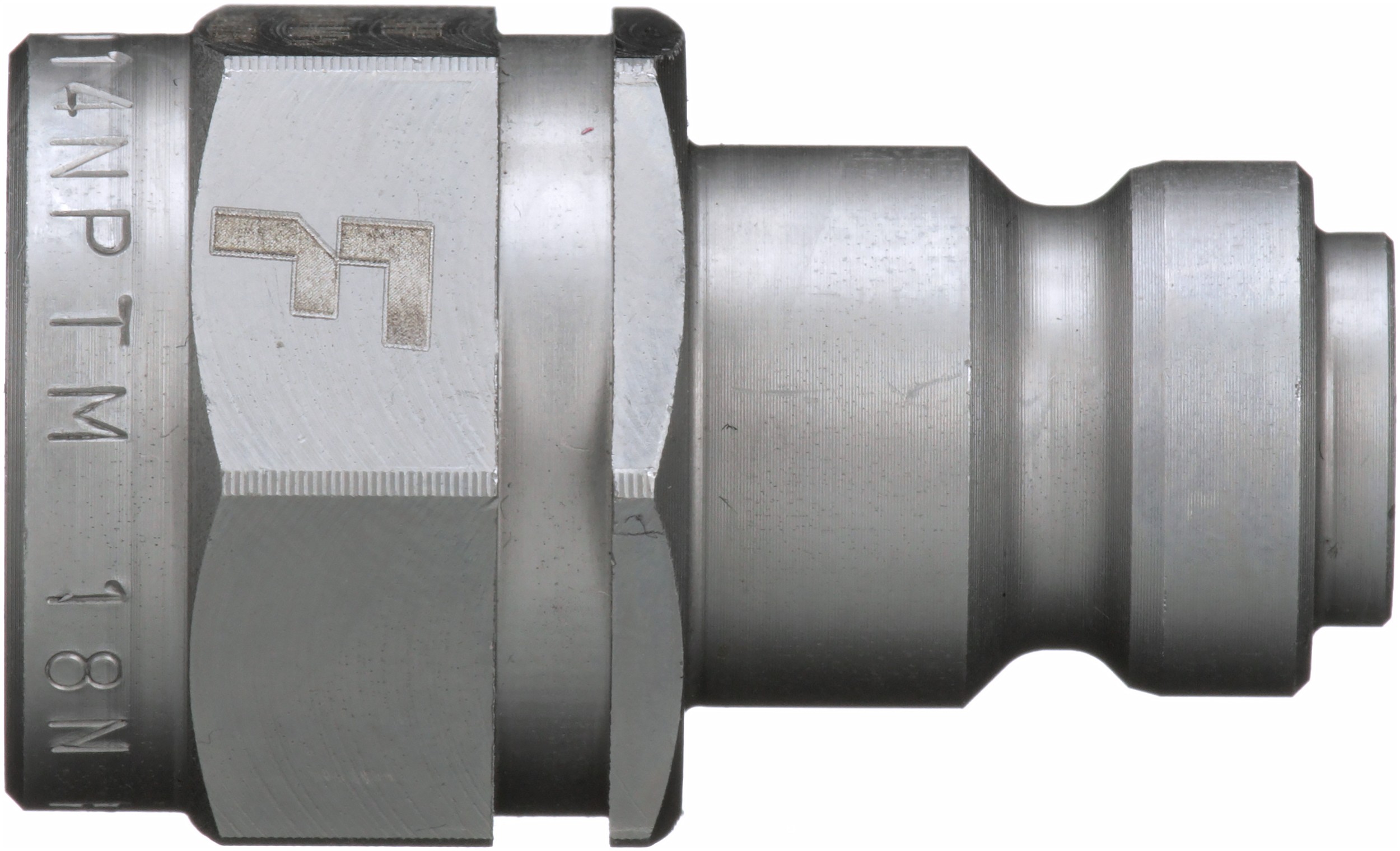 Gates G95411-0404 Male Flush Face Valve to Female Pipe (G954 Series) - Image 2