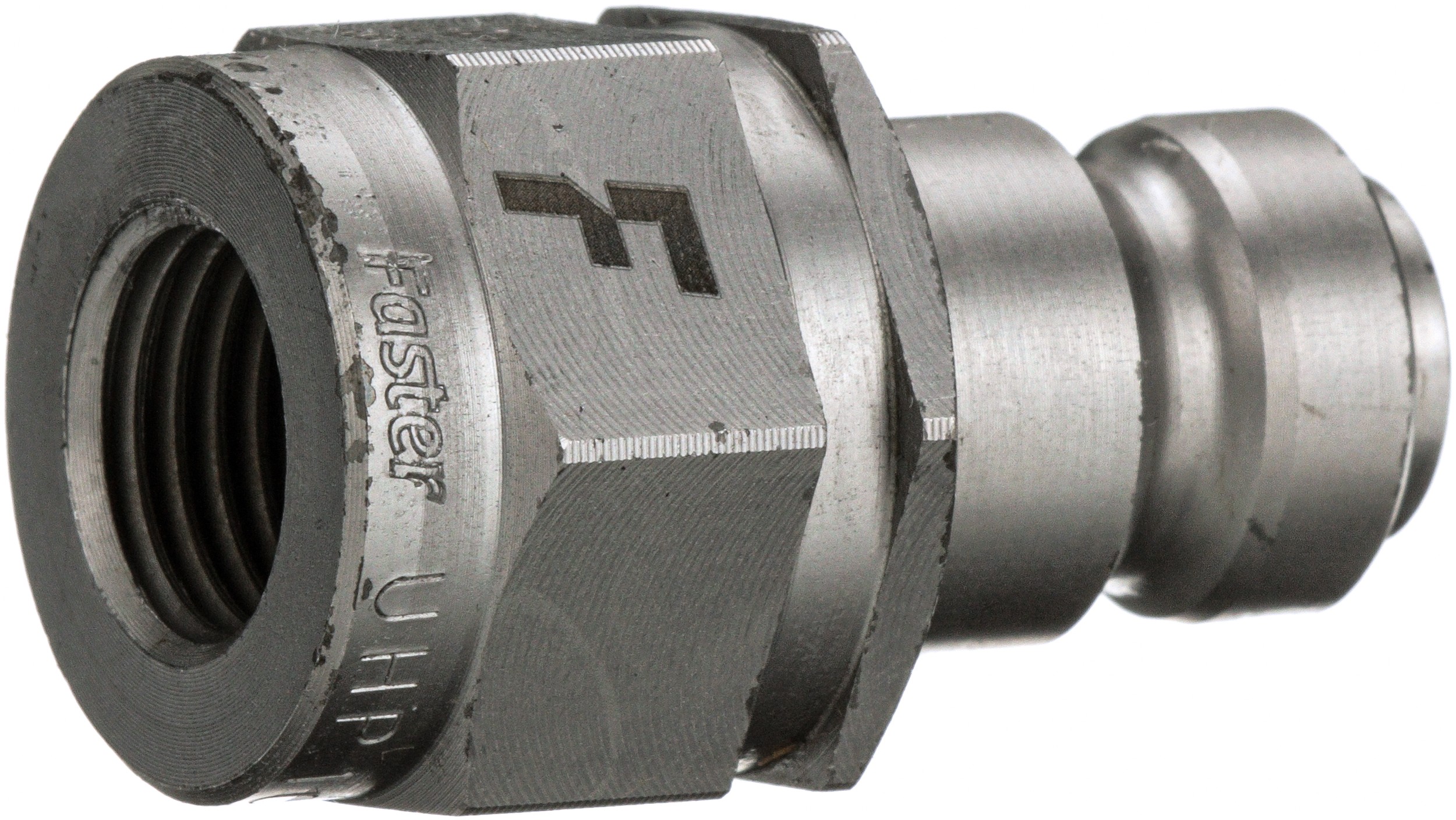 Gates G95415-0404 Male Flush Face Valve to British (G954 Series) - Image 2