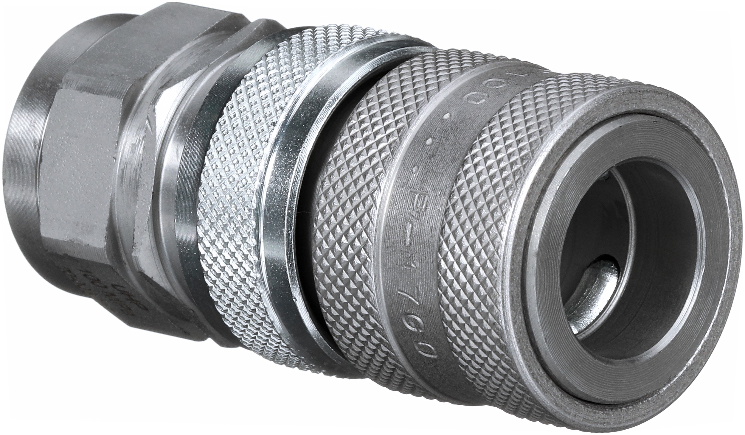 Gates G95421-0404P Female Flush Face Valve to Female Pipe (G954 Series)