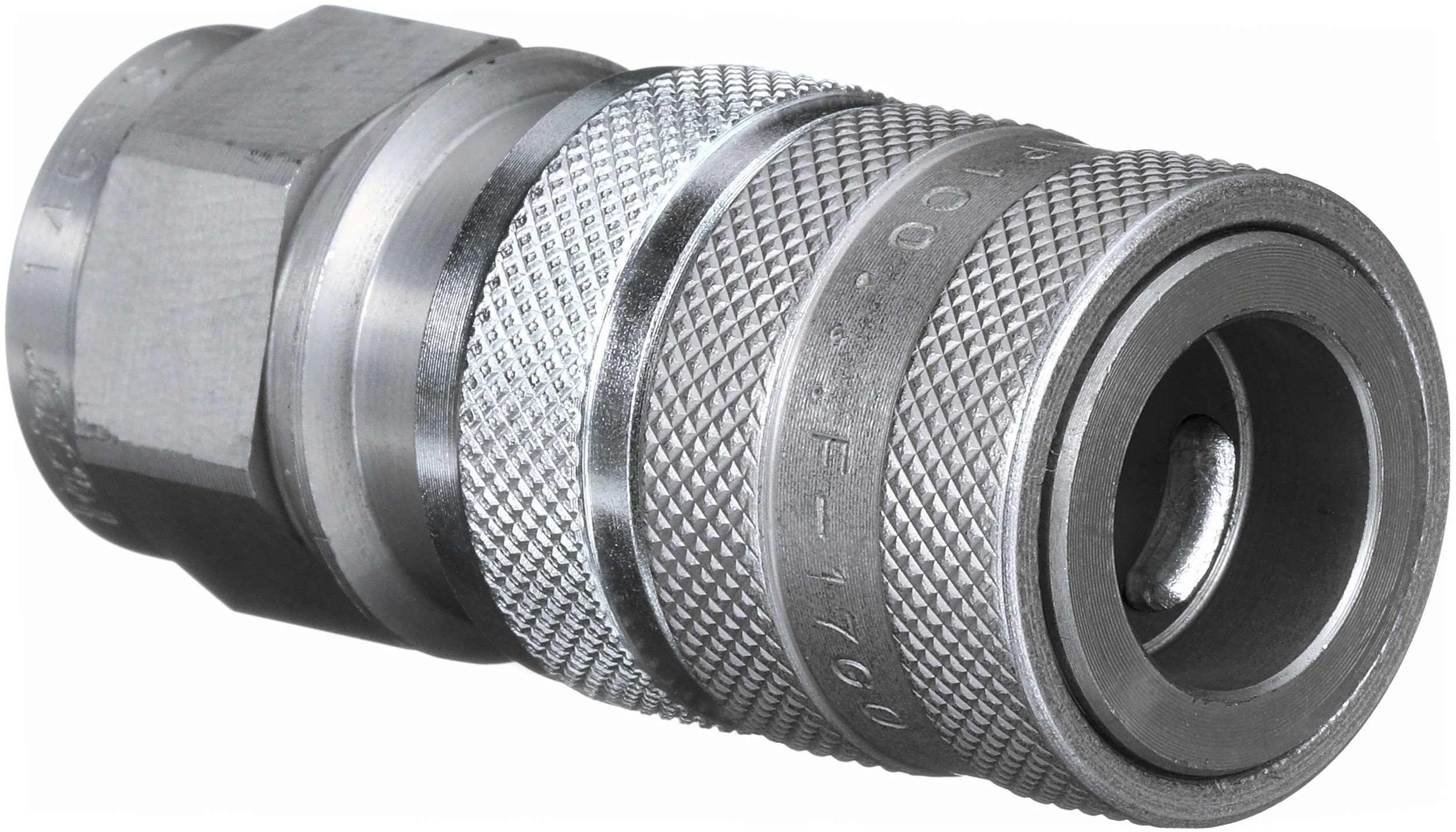 Gates G95425-0404 Female Flush Face Valve to British (G954 Series)