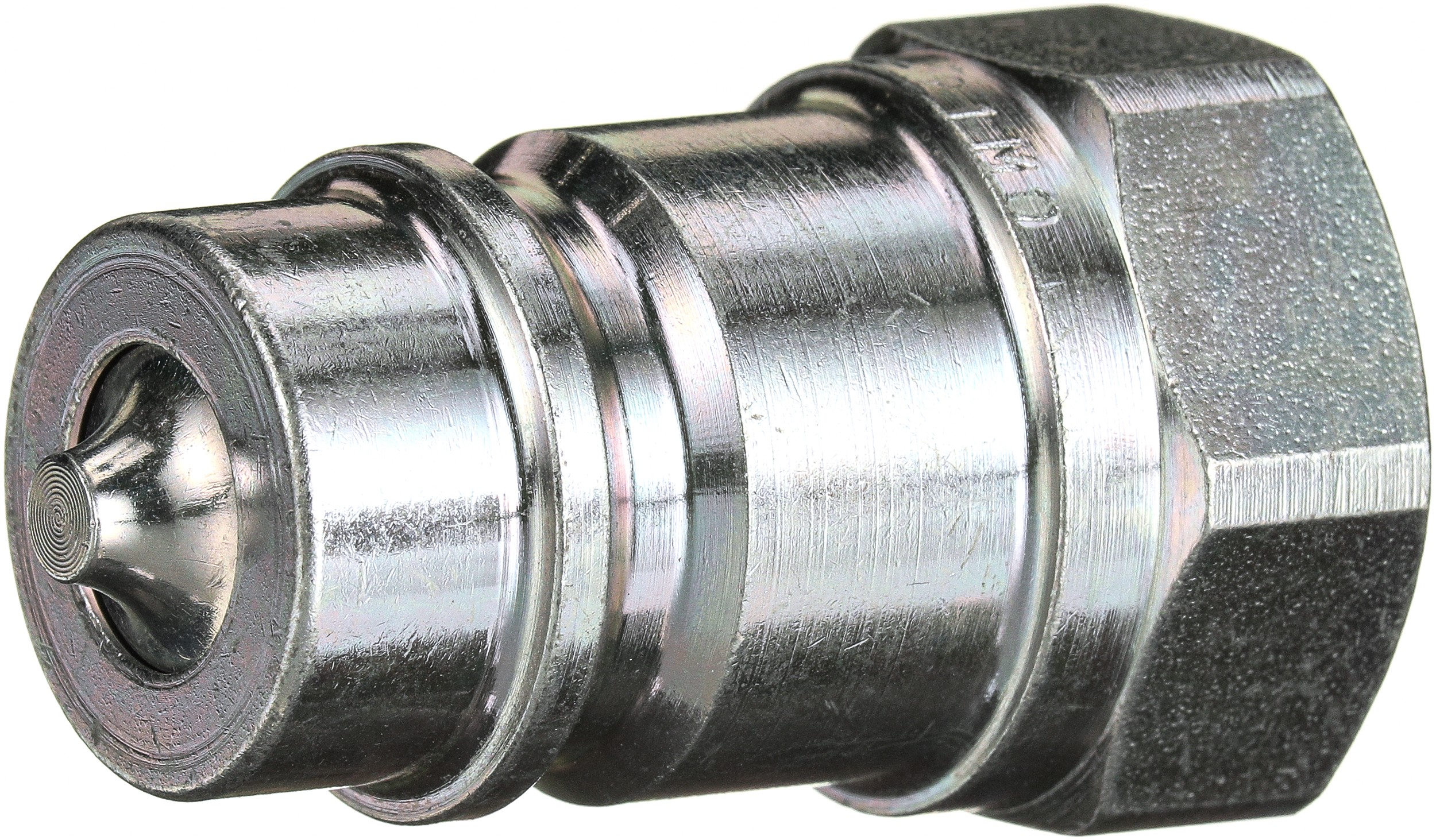Gates G95611-0404 Male Poppet Valve to Female Pipe (G956 Series) - Image 2
