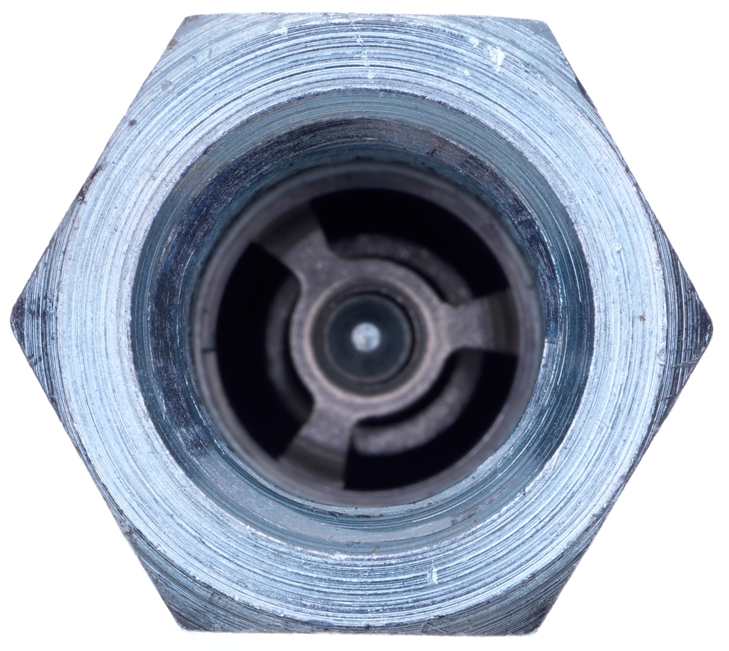 Gates G95611-0606 Male Poppet Valve to Female Pipe (G956 Series) - Image 2