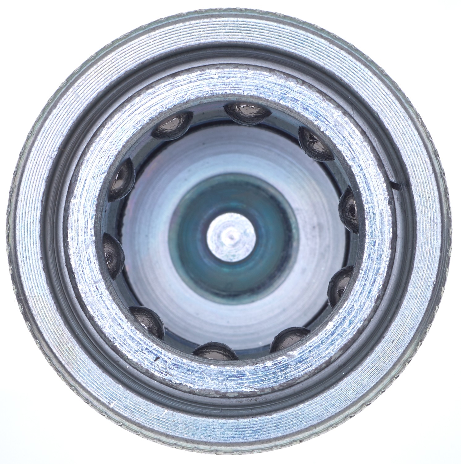 Gates G95621-0606 Female Poppet Valve to Female Pipe (G956 Series)