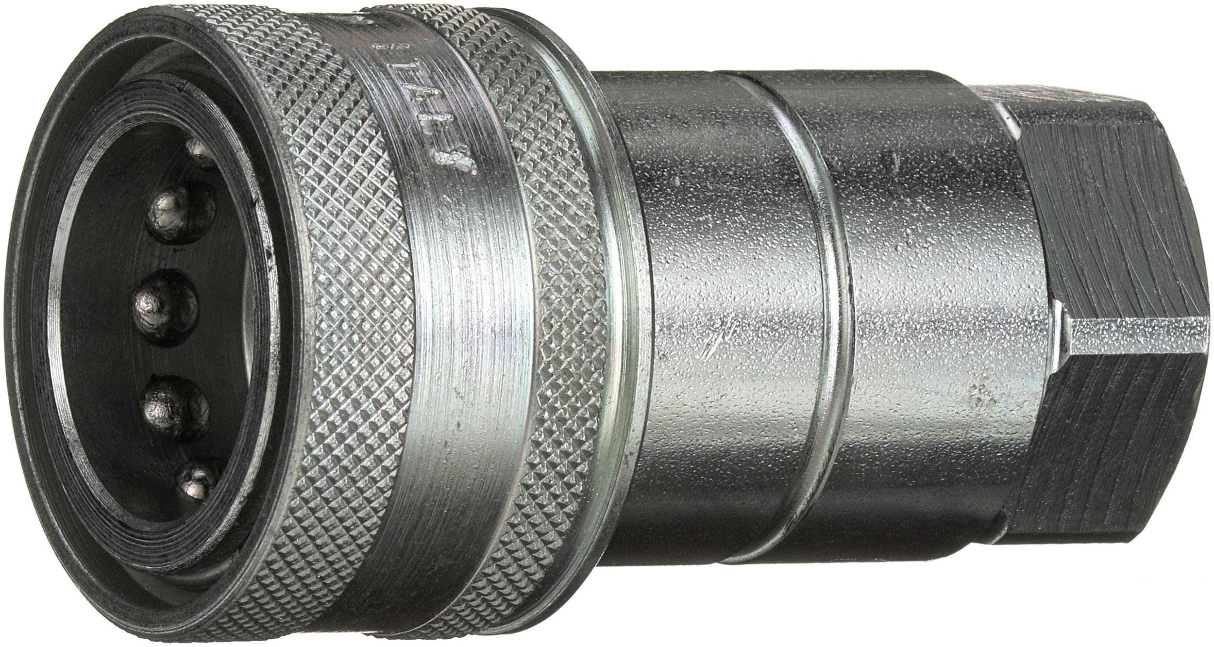 Gates G956211616 Female Poppet Valve to Female Pipe (G956 Series)
