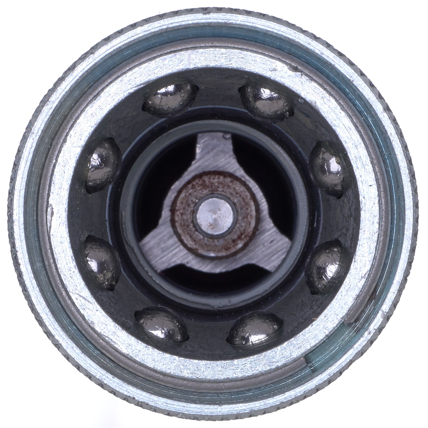 Gates G95962-0808 ISO Style to John Deere Old Style (G959 Series)