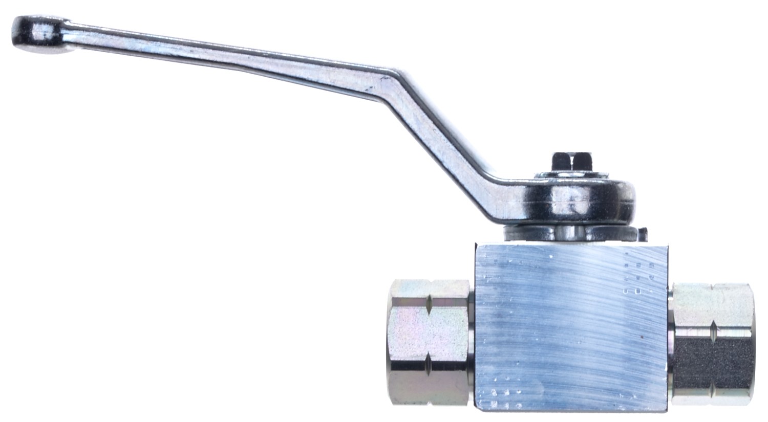 Gates G96110-2016 Two Way Block Style - Female Pipe NPTF (Ball Valves)
