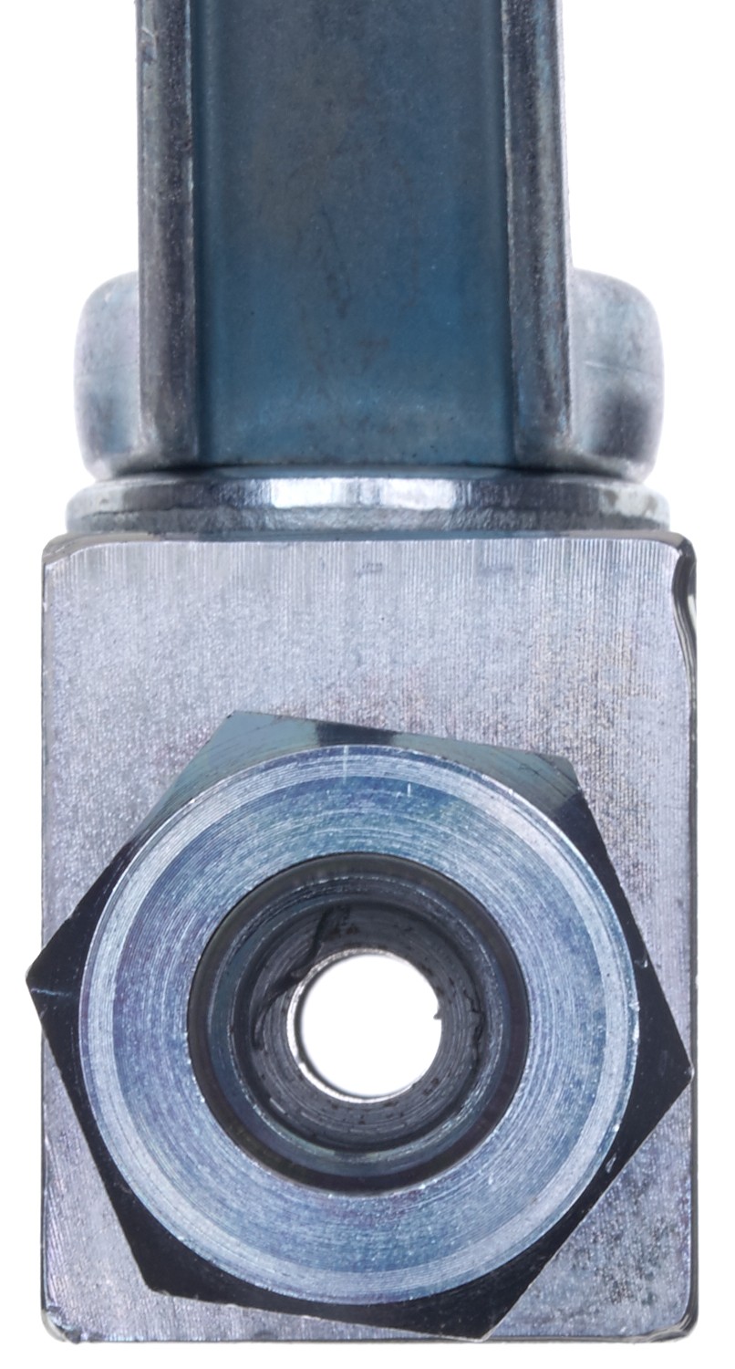 Gates G96115-0404 Two Way Block Style - Female O-Ring Boss (Ball Valves) - Image 2