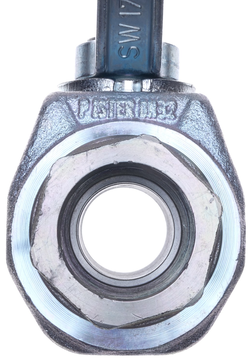 Gates G96120-2020 Two Way Round Style Large ID - Female Pipe NPTF (Ball Valves)