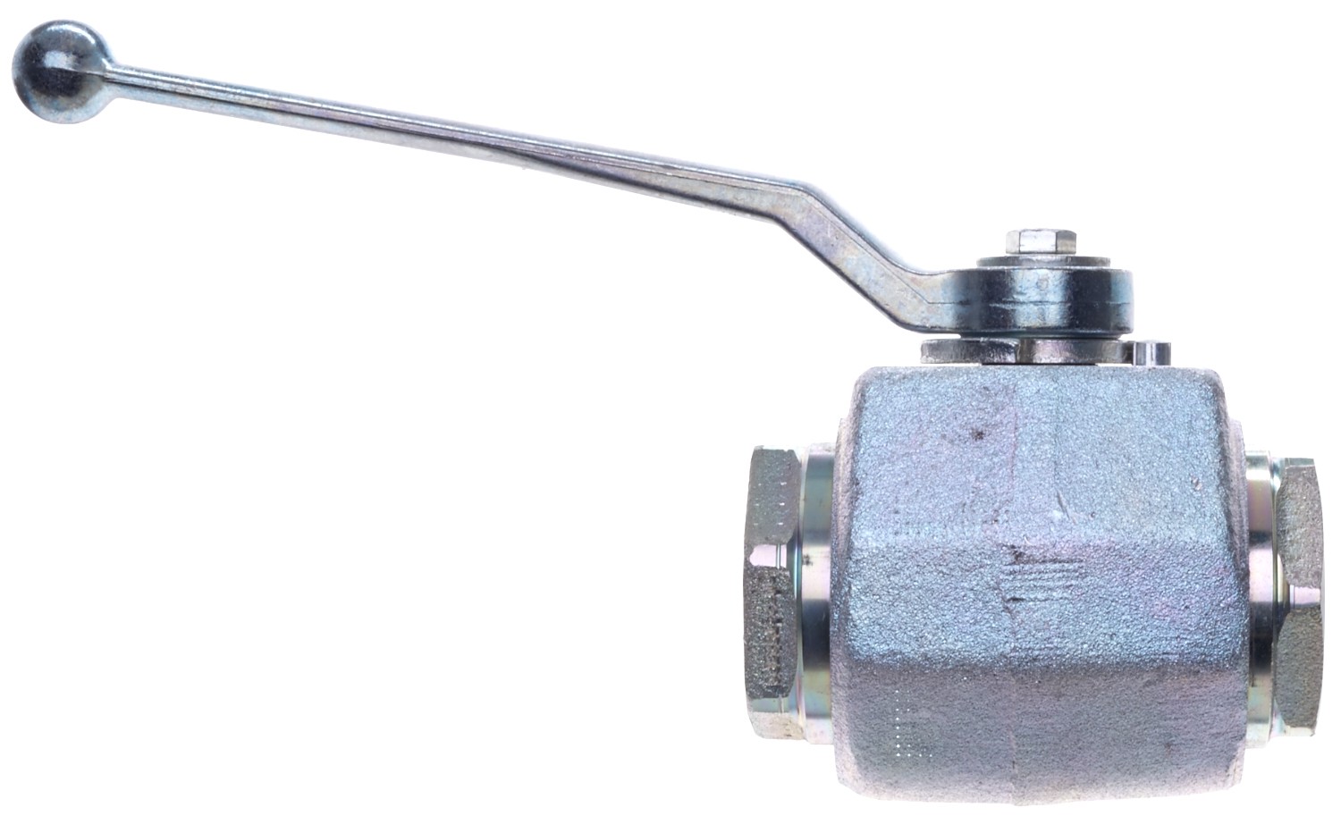Gates G96120-2020 Two Way Round Style Large ID - Female Pipe NPTF (Ball Valves) - Image 3