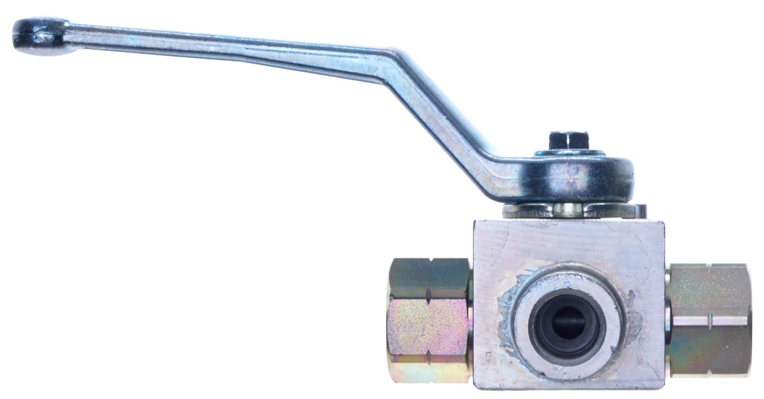 Gates G96210-0606 Three Way Block Style - Female Pipe NPTF (Ball Valves) - Image 3