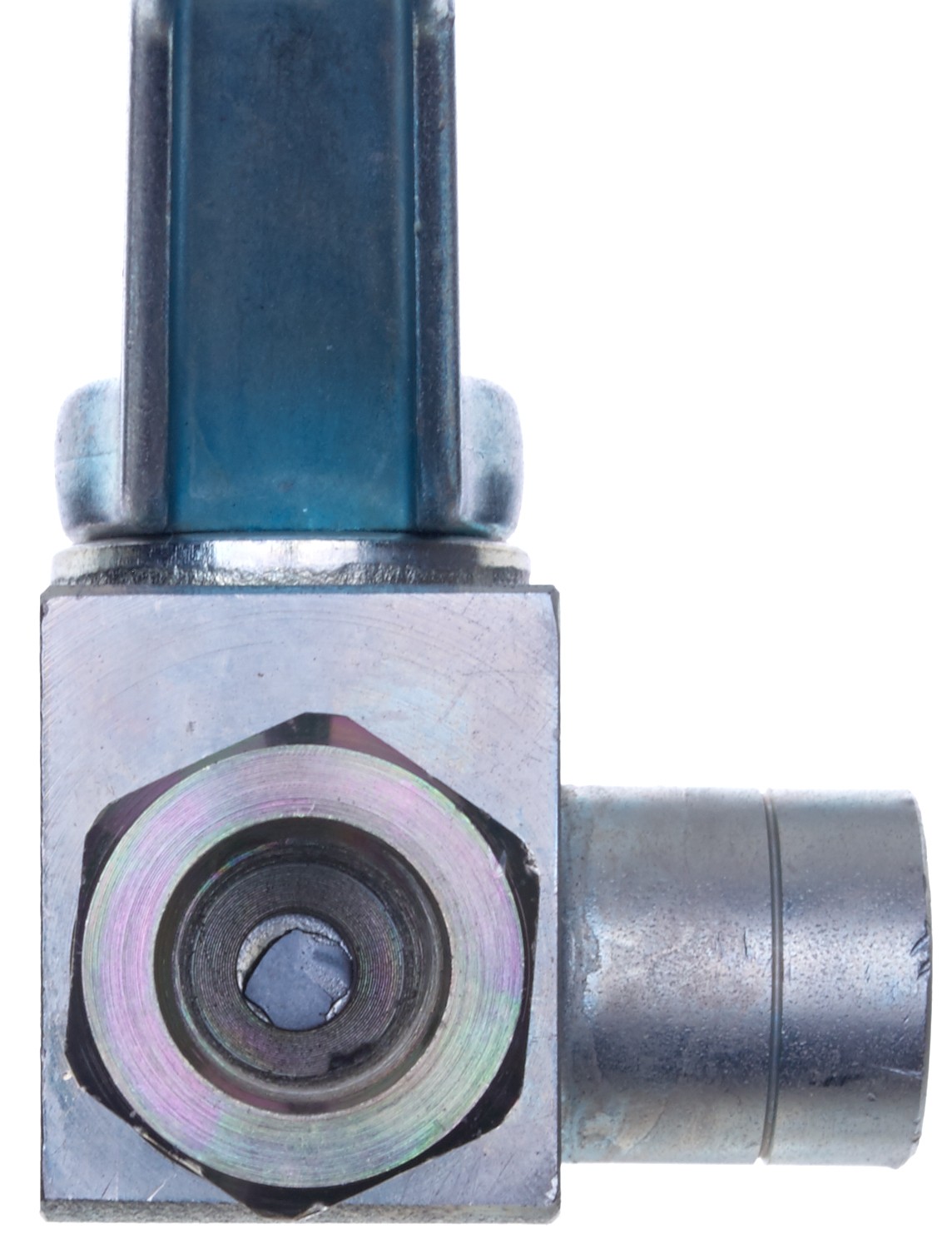 Gates G96210-1212 Three Way Block Style - Female Pipe NPTF (Ball Valves)