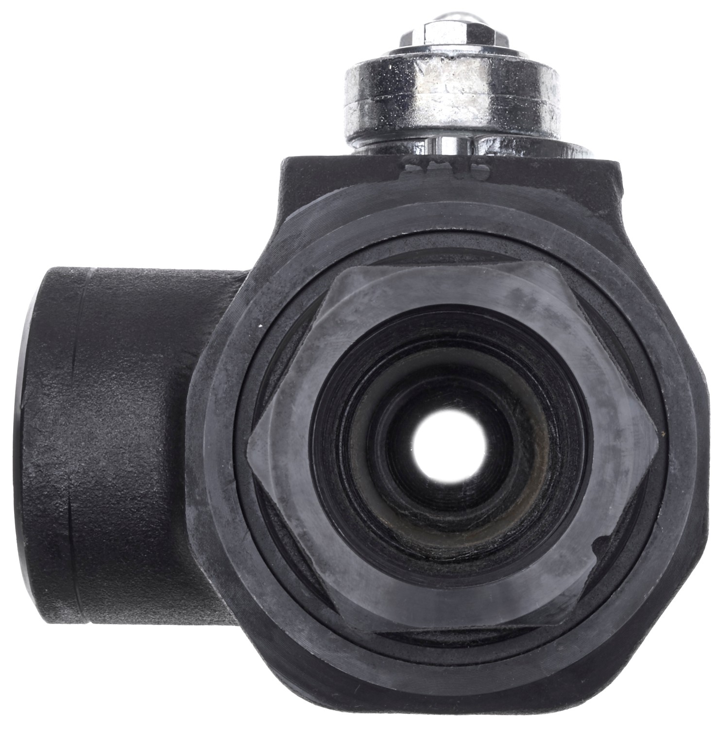 Gates G96211-2020 Three Way Block Style - Female Pipe NPTF (Ball Valves)