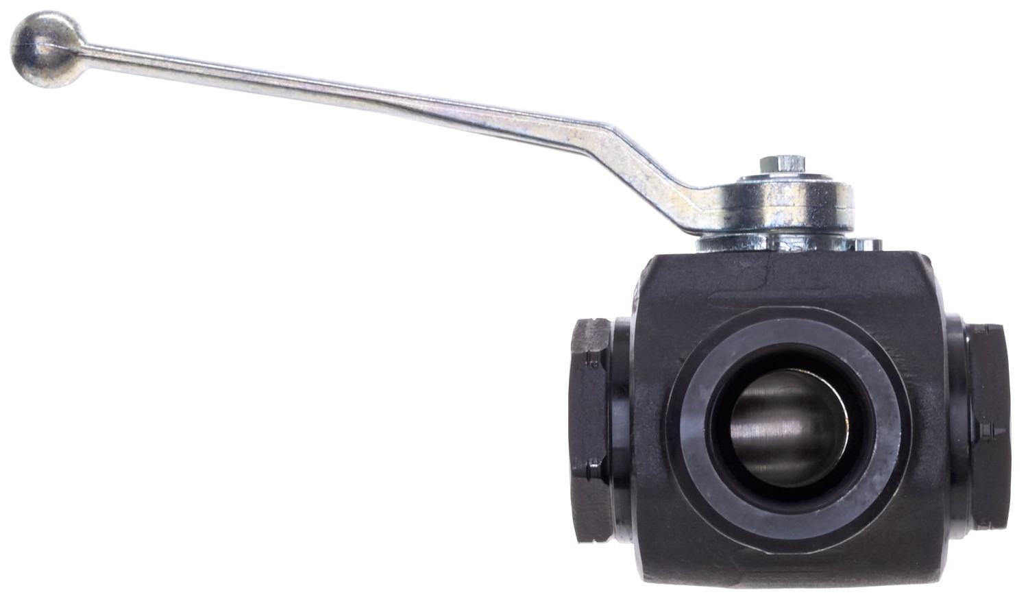 Gates G96211-2020 Three Way Block Style - Female Pipe NPTF (Ball Valves) - Image 3