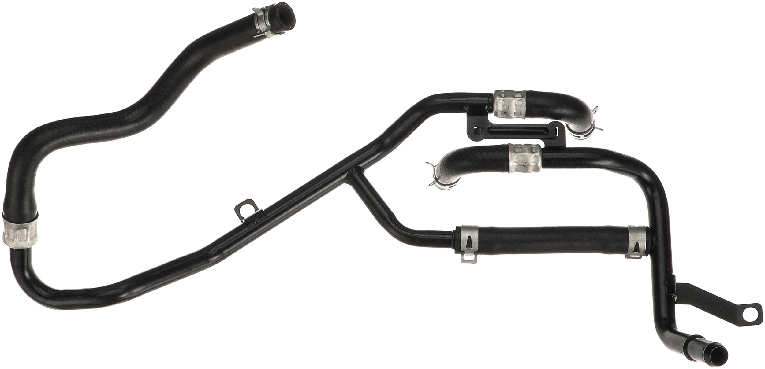 Gates HHA112 Premium Molded Heater Hose Assembly