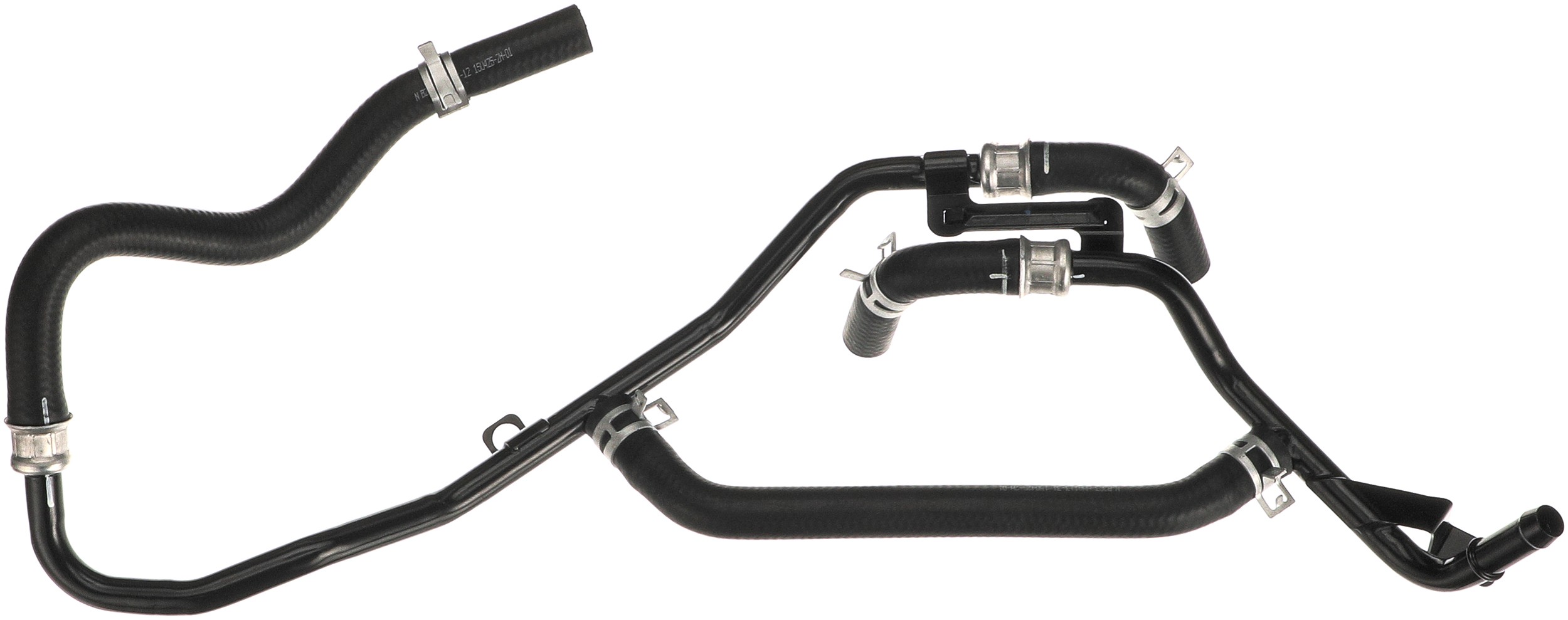 Gates HHA113 Premium Molded Heater Hose Assembly