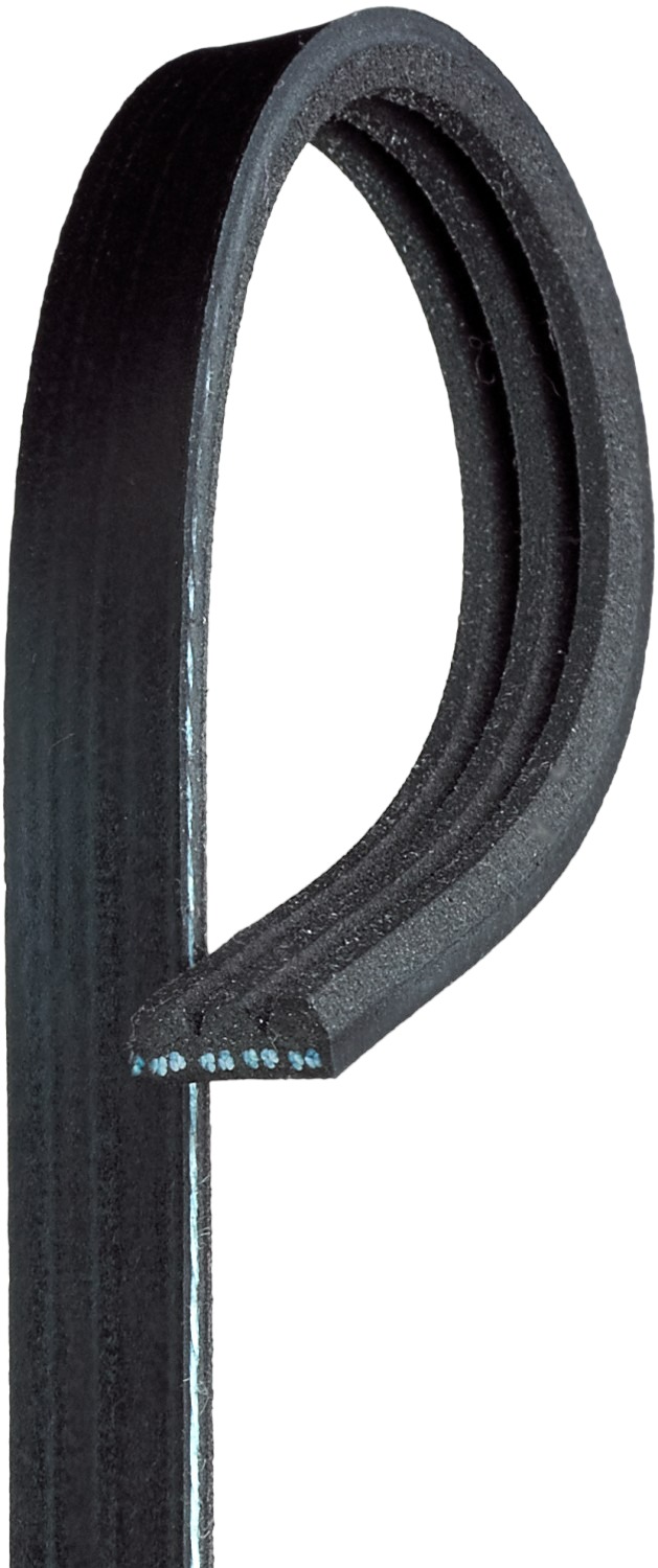 Gates K030196SF Stretch Fit Micro-V Serpentine Drive Belt - Image 2