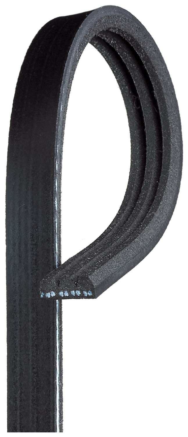 Gates K030266SF Stretch Fit Micro-V Serpentine Drive Belt - Image 2