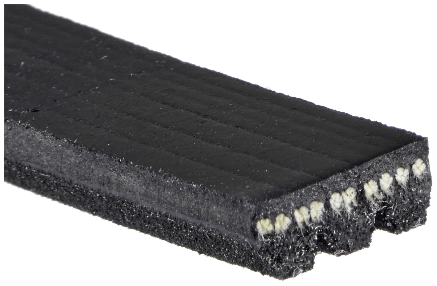 Gates K030267A Micro-V Aramid Cord Serpentine Drive Belt