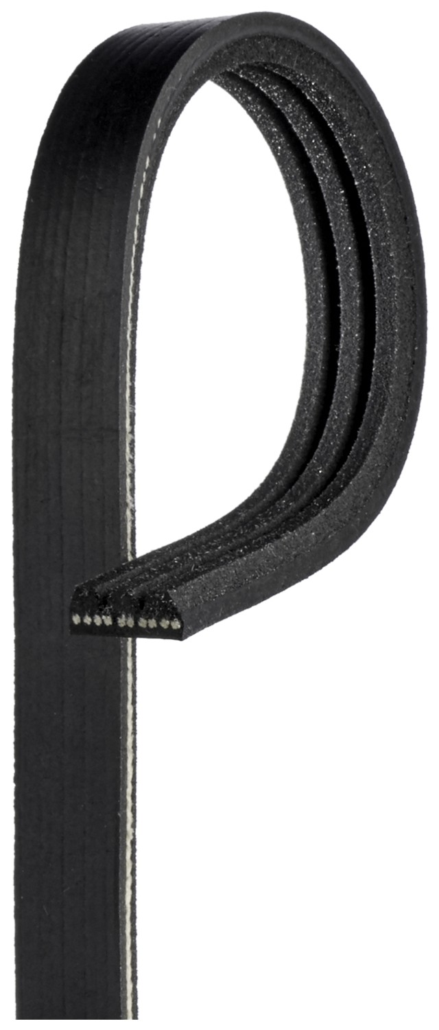 Gates K030334RPM RPM High Performance Micro-V Serpentine Drive Belt - Image 3