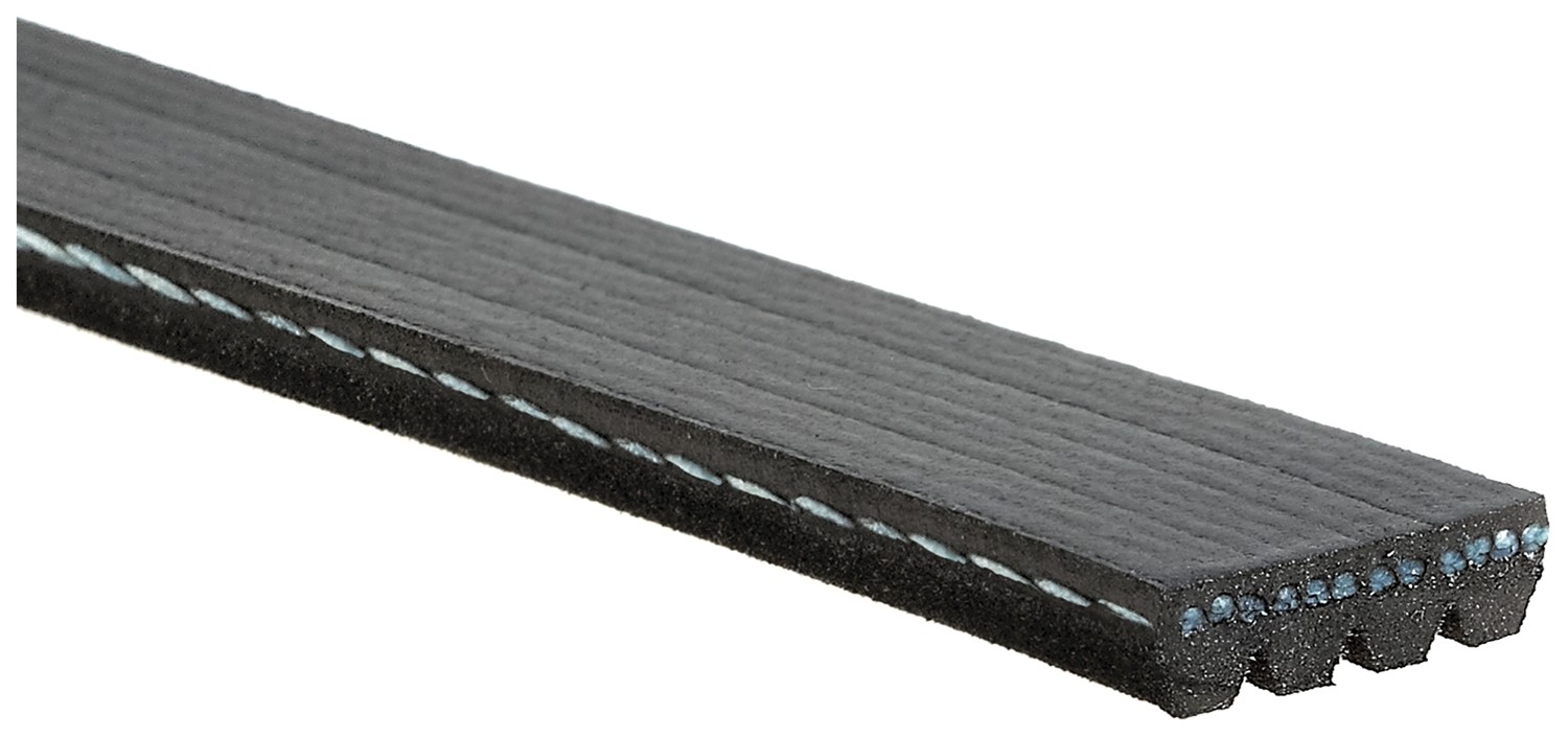 Gates K040367 Micro-V Serpentine Drive Belt