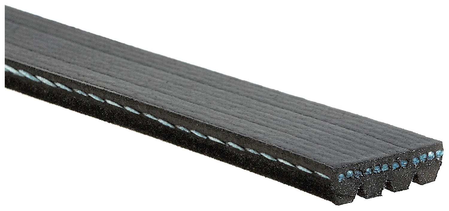 Gates K040675 Micro-V Serpentine Drive Belt