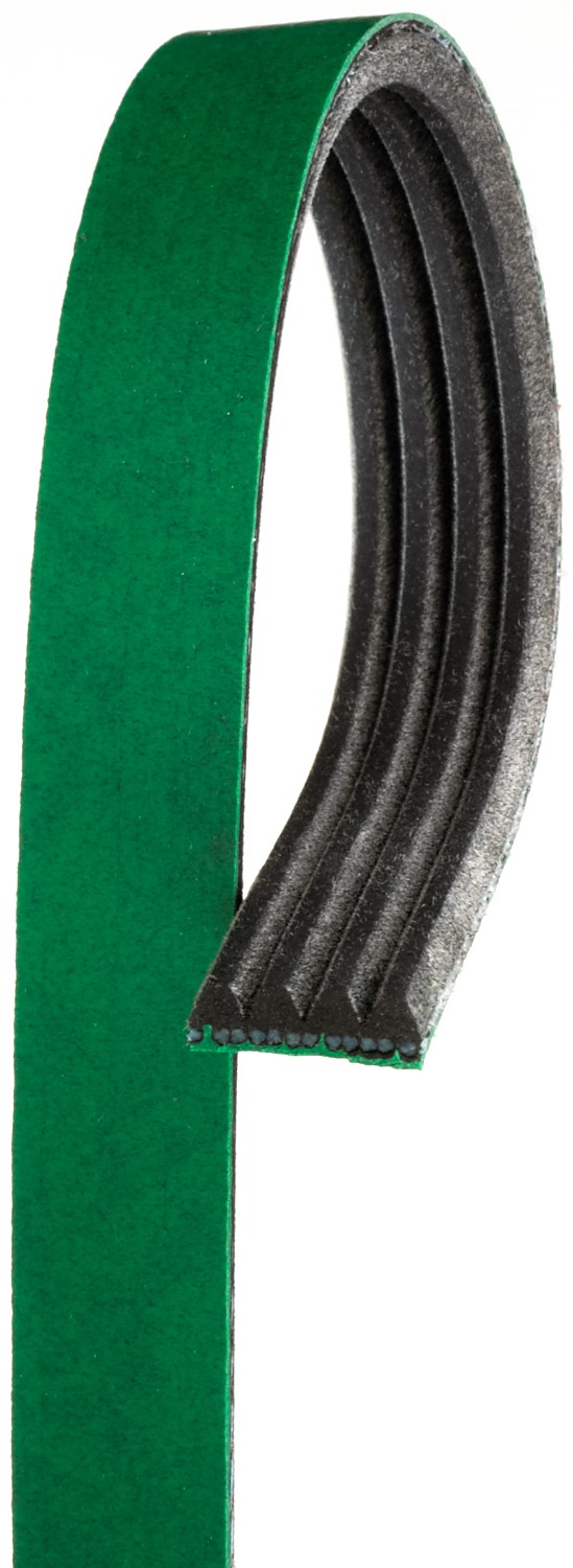 Gates K040745HD FleetRunner Heavy-Duty Micro-V Serpentine Drive Belt - Image 2