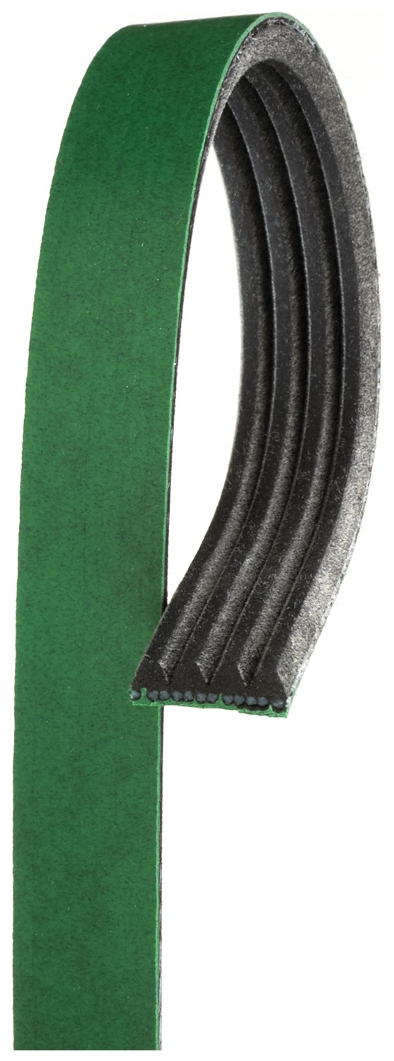 Gates K040745HD FleetRunner Heavy-Duty Micro-V Serpentine Drive Belt - Image 3