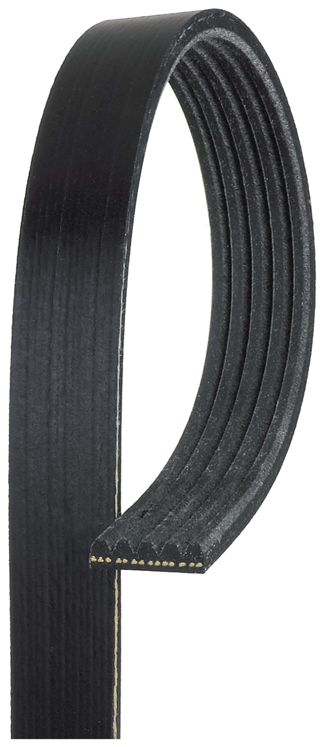 Gates K050400RPM RPM High Performance Micro-V Serpentine Drive Belt - Image 3