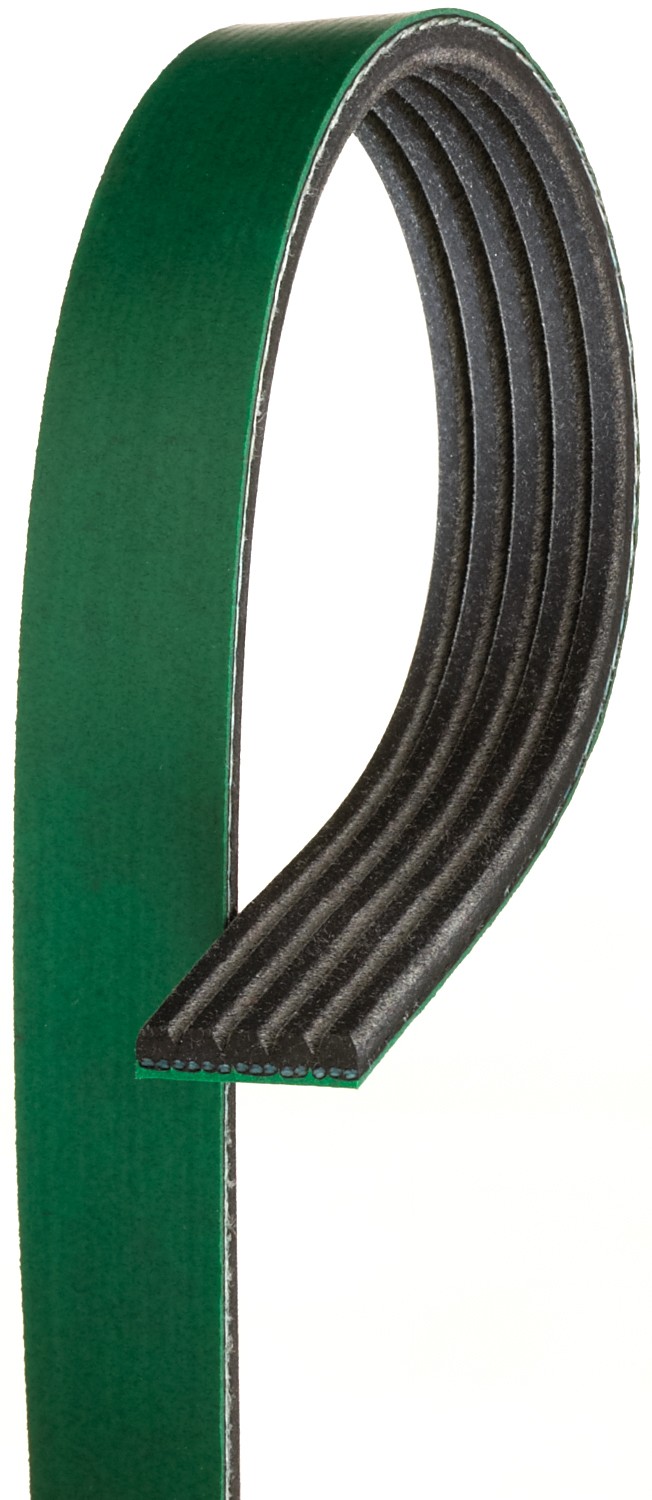 Gates K050420HD FleetRunner Heavy-Duty Micro-V Serpentine Drive Belt - Image 2