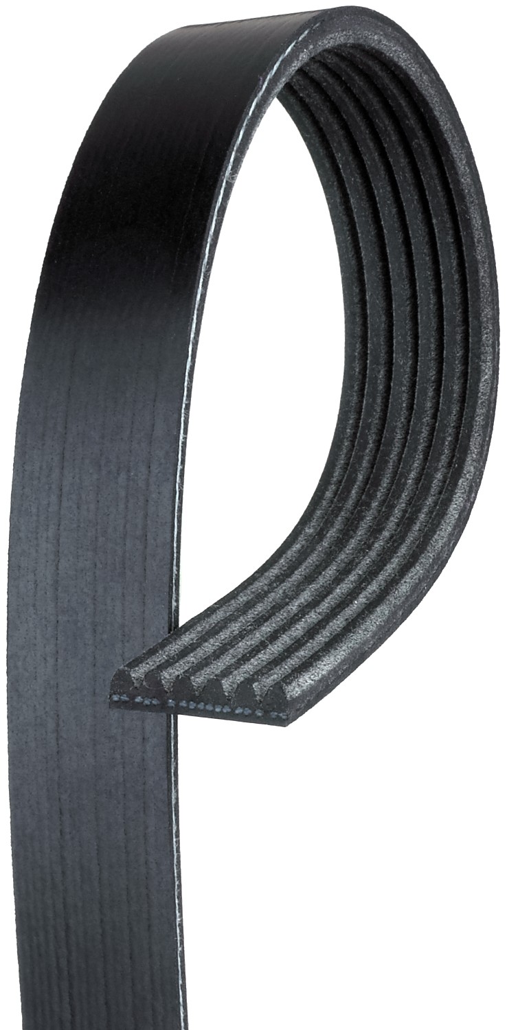 Gates K060283SF Stretch Fit Micro-V Serpentine Drive Belt - Image 2