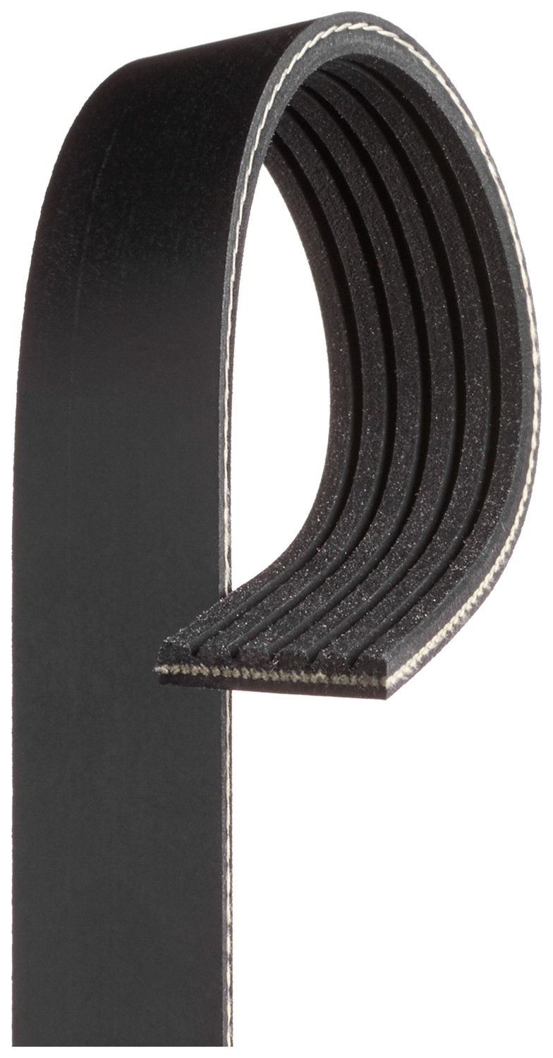 Gates K060355RPM RPM High Performance Micro-V Serpentine Drive Belt - Image 2