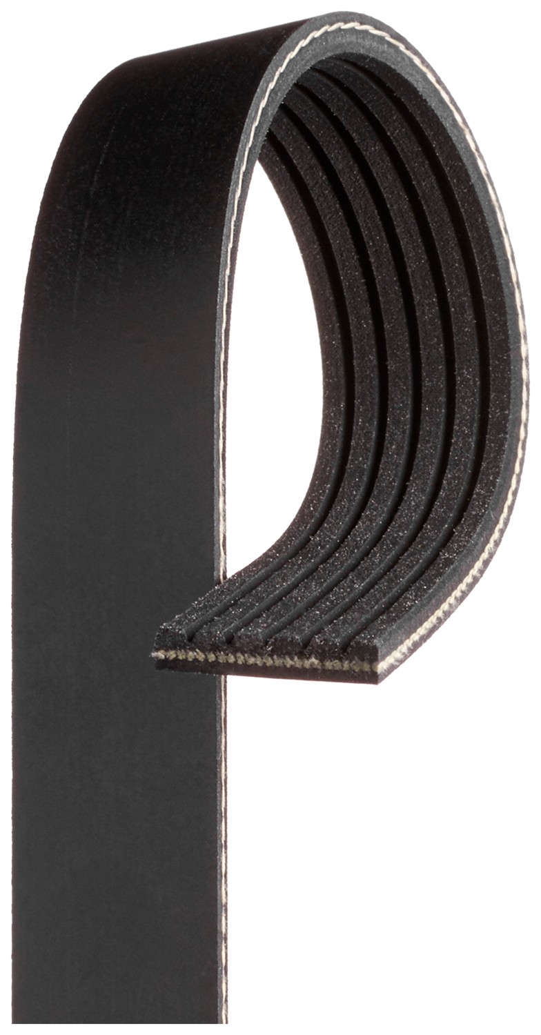 Gates K060567EST E-Start Micro-V Serpentine Drive Belt - Image 2