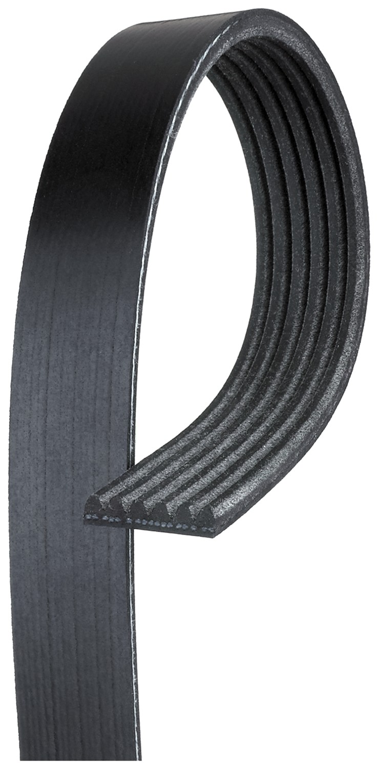 Gates K060738 Micro-V Serpentine Drive Belt - Image 2