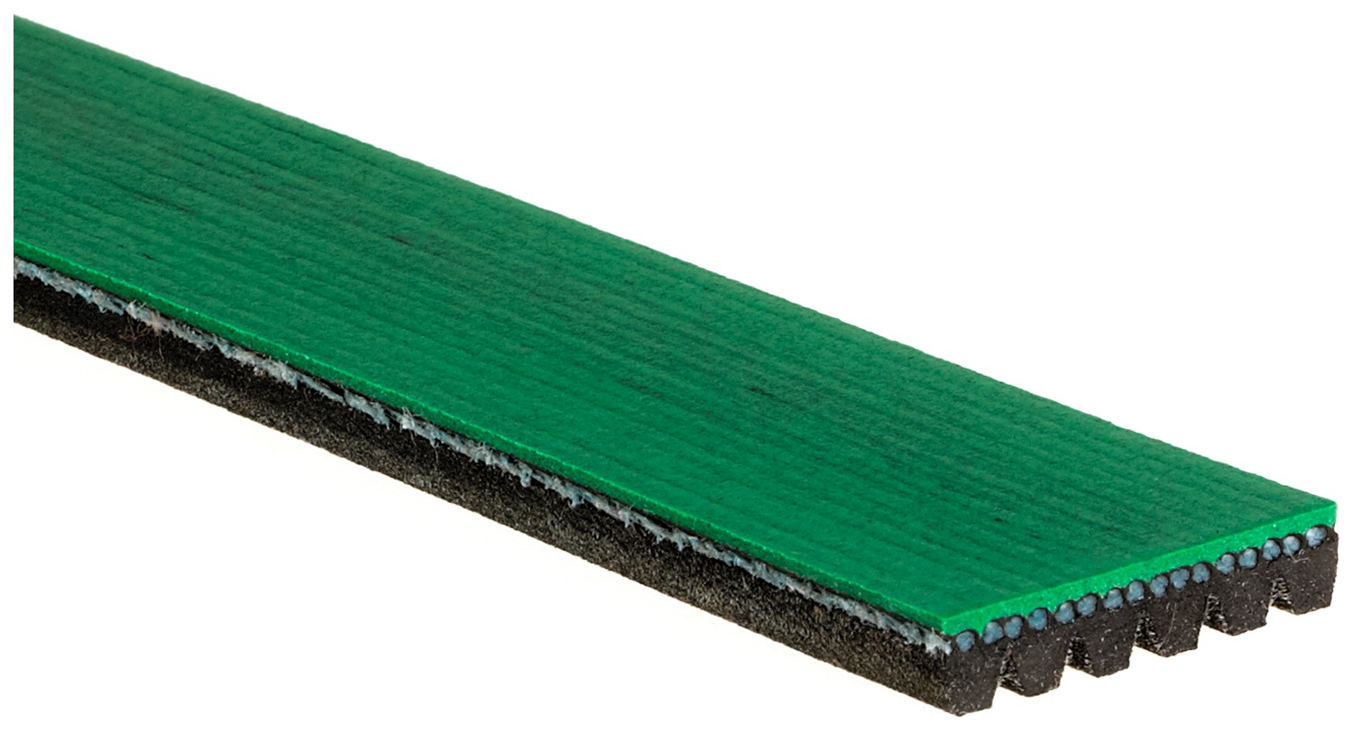 Gates K060864HD FleetRunner Heavy-Duty Micro-V Serpentine Drive Belt