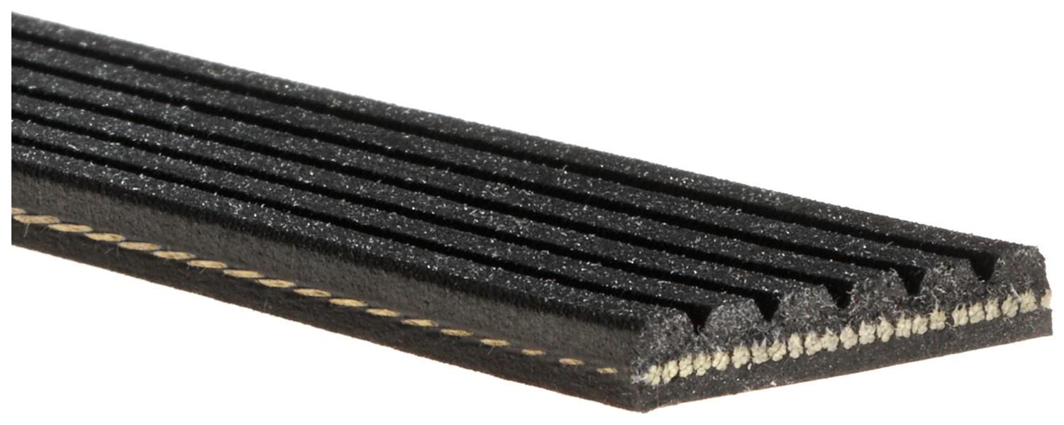 Gates K061073RPM RPM High Performance Micro-V Serpentine Drive Belt