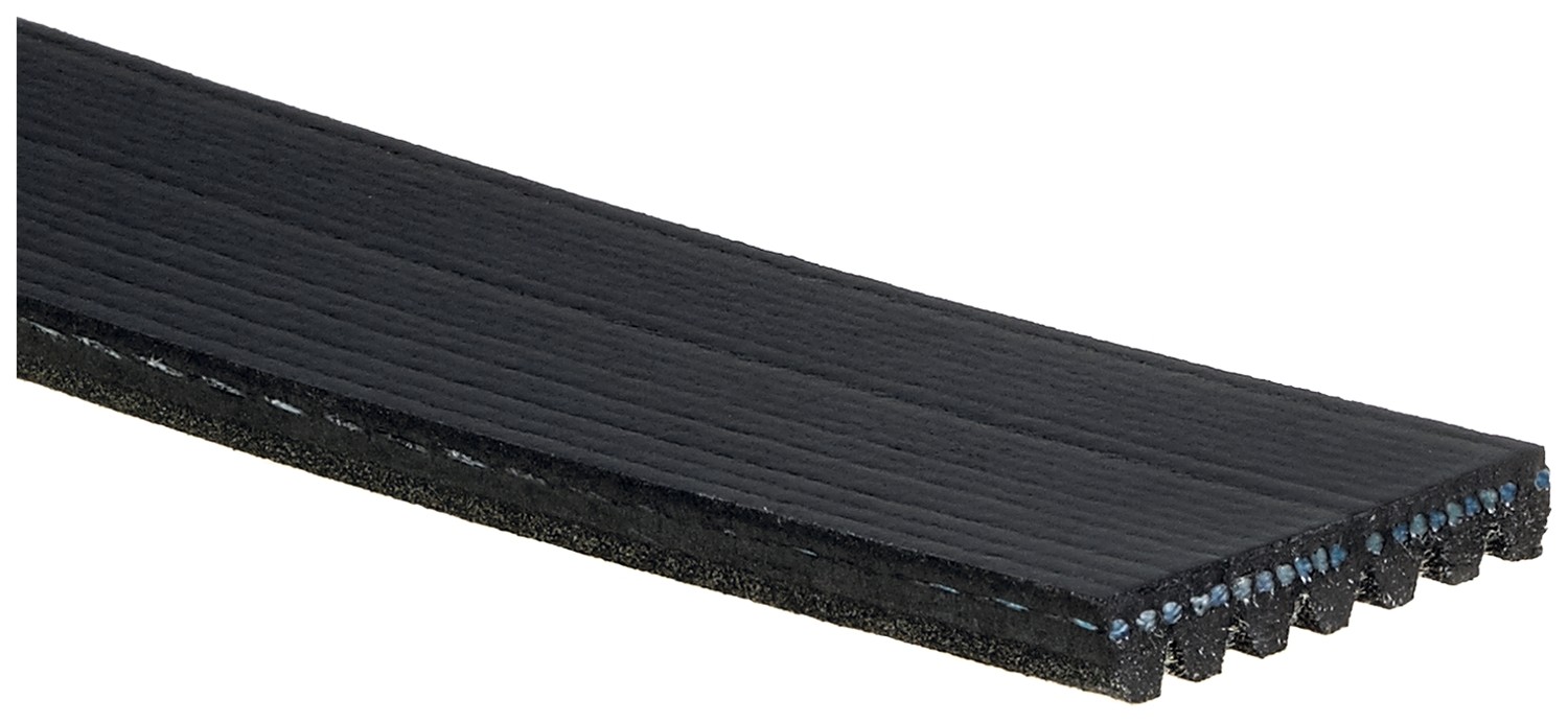 Gates K070370 Micro-V Serpentine Drive Belt