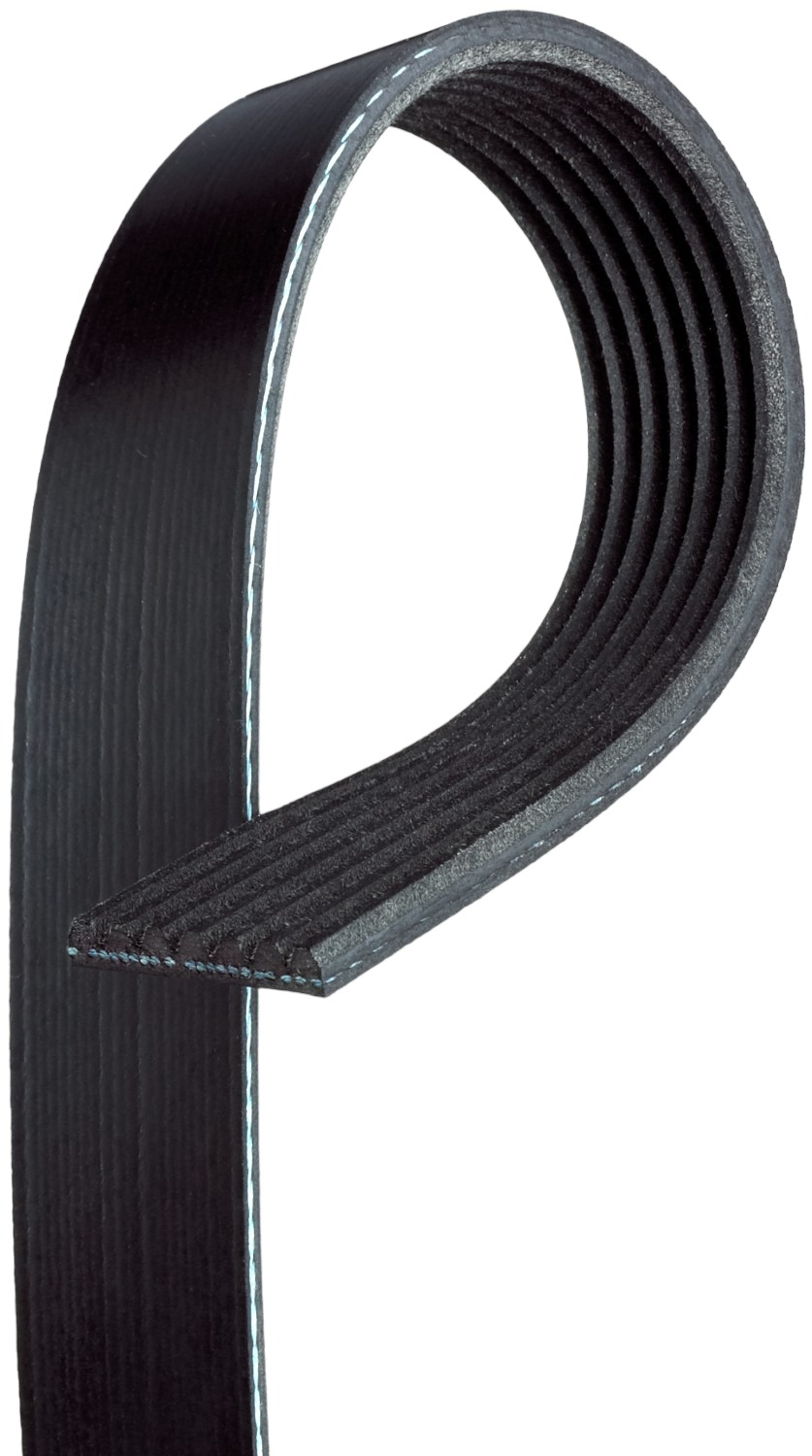 Gates K070370 Micro-V Serpentine Drive Belt - Image 2