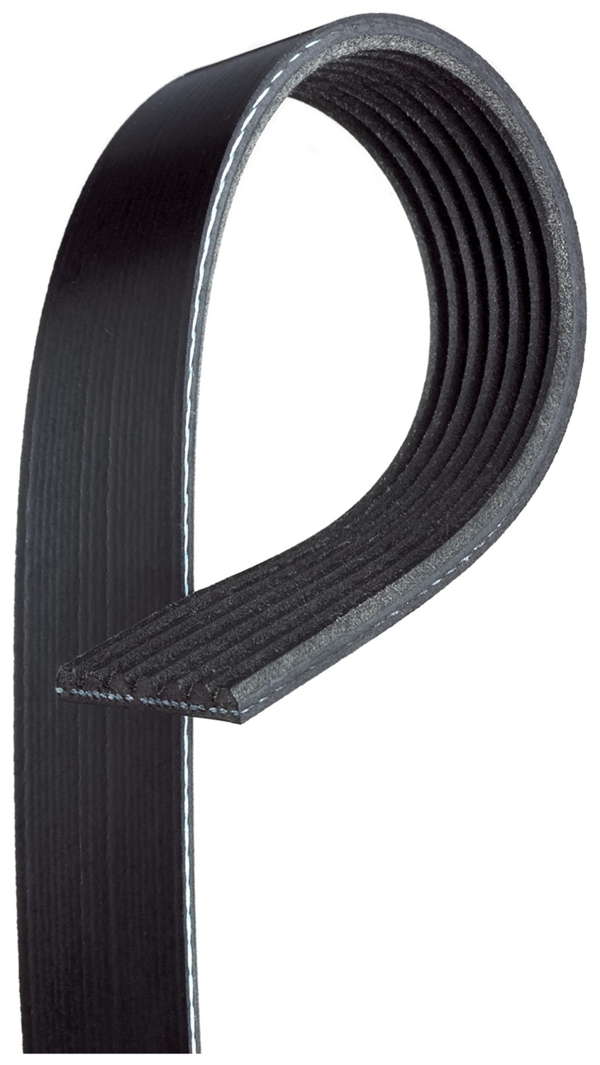 Gates K070370 Micro-V Serpentine Drive Belt - Image 3
