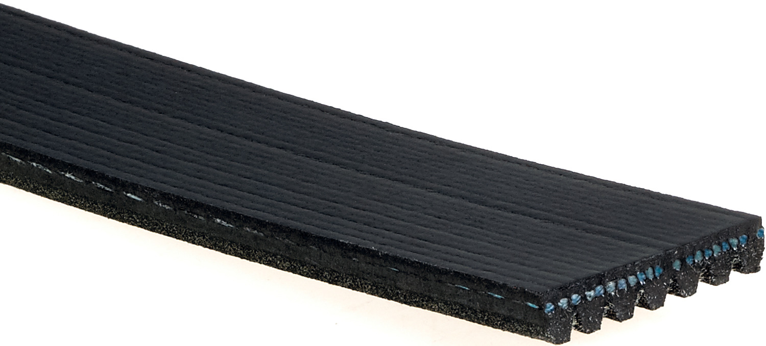 Gates K070407 Micro-V Serpentine Drive Belt - Image 2