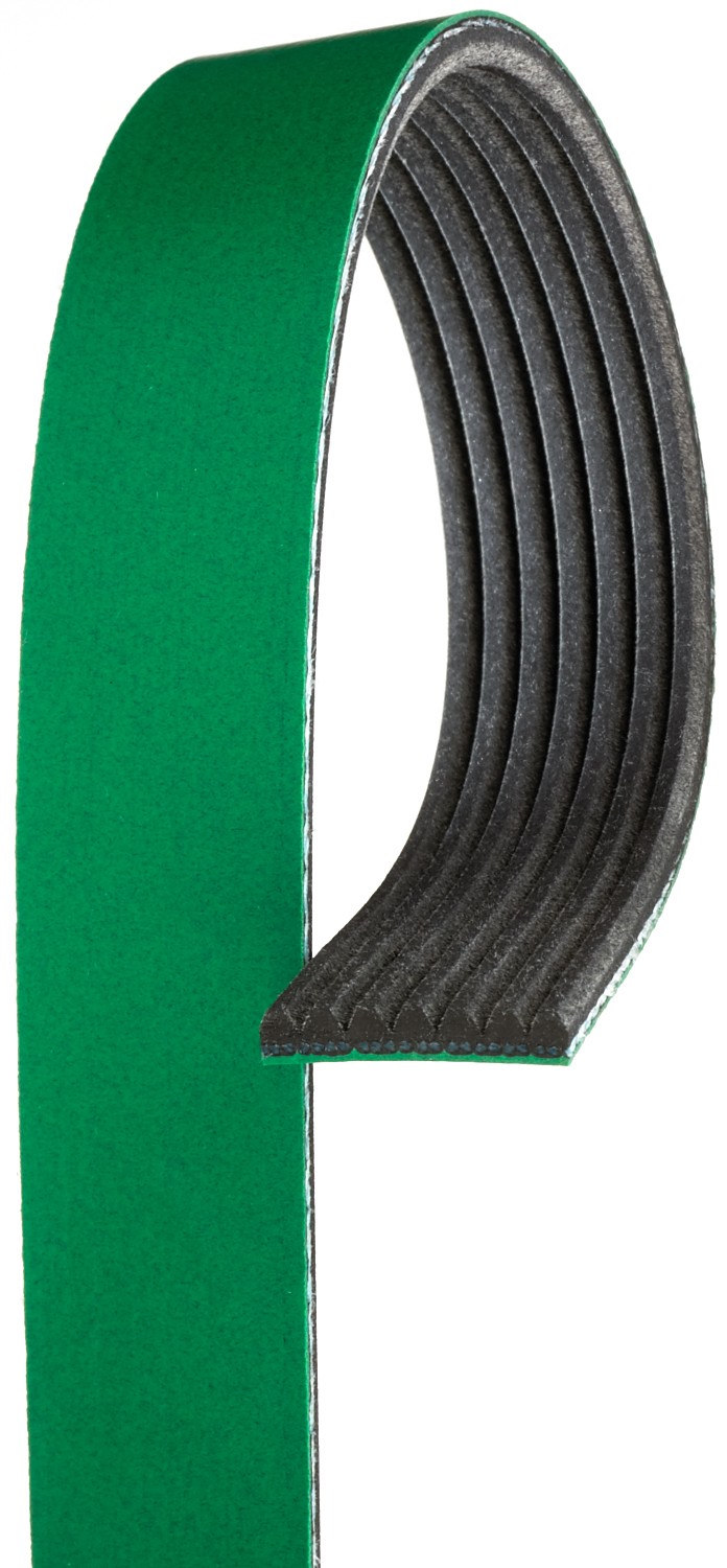 Gates K070553HD FleetRunner Heavy-Duty Micro-V Serpentine Drive Belt - Image 2