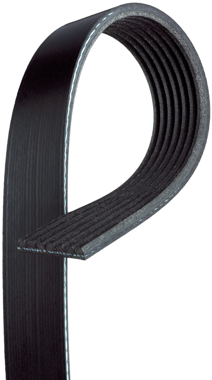 Gates K070566 Micro-V Serpentine Drive Belt - Image 2