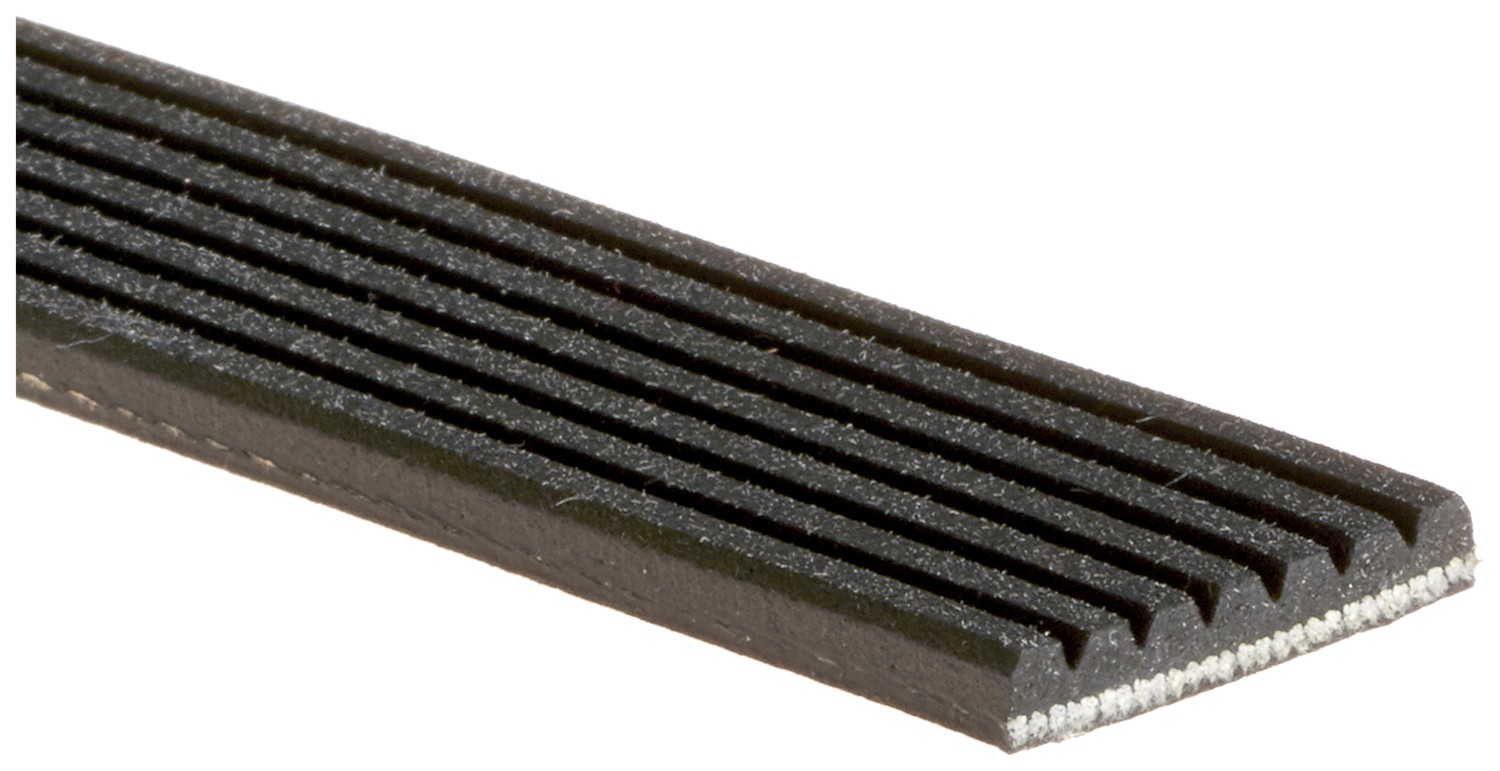 Gates K070807A Micro-V Aramid Cord Serpentine Drive Belt