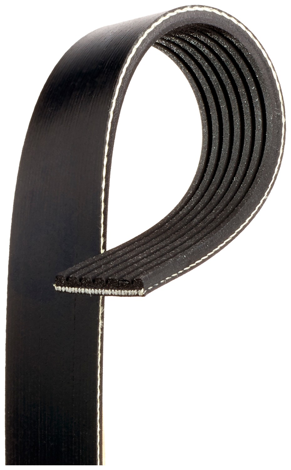 Gates K070807A Micro-V Aramid Cord Serpentine Drive Belt - Image 2