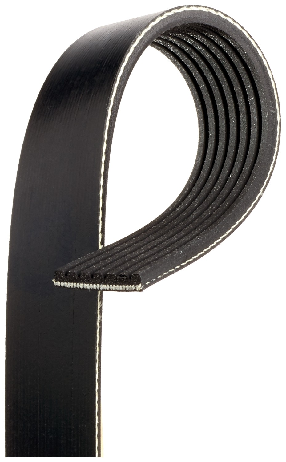 Gates K070852RPM RPM High Performance Micro-V Serpentine Drive Belt - Image 2